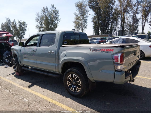 3TYCZ5AN0NT088440 Toyota Tacoma Trd Sport