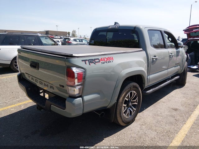 3TYCZ5AN0NT088440 Toyota Tacoma Trd Sport