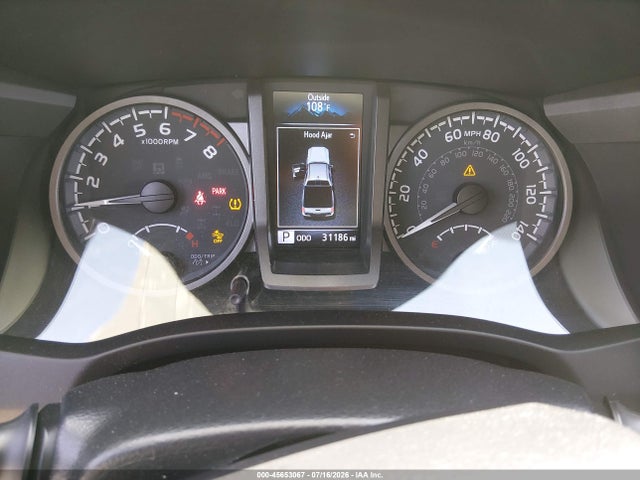 3TYCZ5AN0NT088440 Toyota Tacoma Trd Sport
