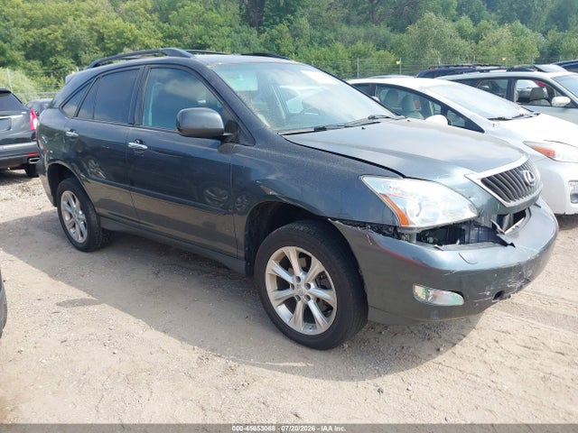 2008 Lexus Rx 350 მანქანა იყიდება აუქციონზე, vin: 2T2HK31U88C062260, აუქციონის ნომერი: 45653068