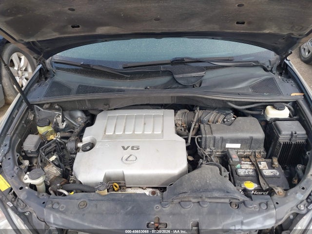2008 Lexus Rx 350 მანქანა იყიდება აუქციონზე, vin: 2T2HK31U88C062260, აუქციონის ნომერი: 45653068