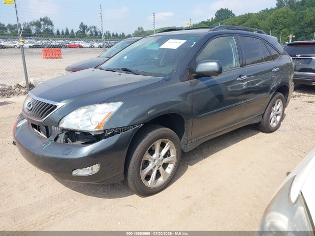 2008 Lexus Rx 350 მანქანა იყიდება აუქციონზე, vin: 2T2HK31U88C062260, აუქციონის ნომერი: 45653068