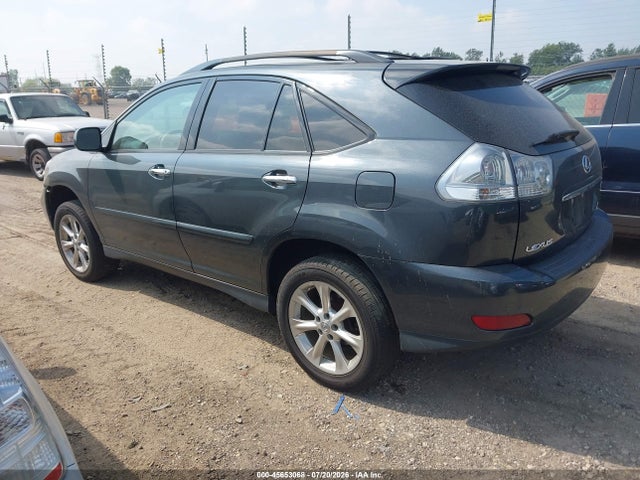 2008 Lexus Rx 350 მანქანა იყიდება აუქციონზე, vin: 2T2HK31U88C062260, აუქციონის ნომერი: 45653068