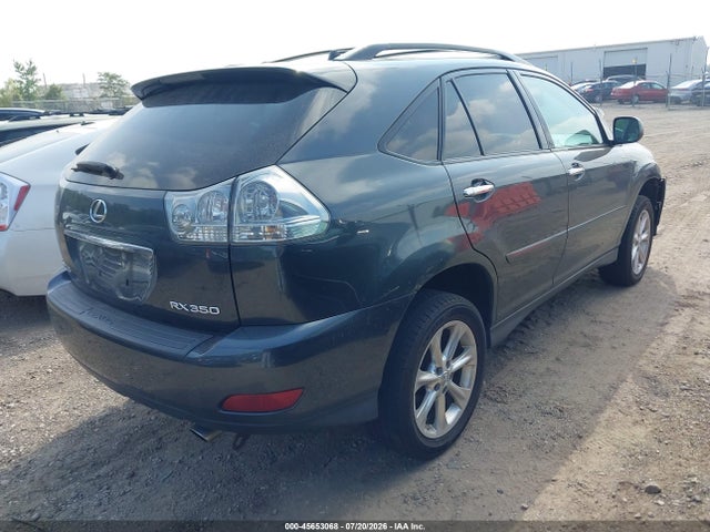 2008 Lexus Rx 350 მანქანა იყიდება აუქციონზე, vin: 2T2HK31U88C062260, აუქციონის ნომერი: 45653068