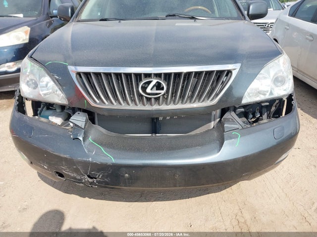 2008 Lexus Rx 350 მანქანა იყიდება აუქციონზე, vin: 2T2HK31U88C062260, აუქციონის ნომერი: 45653068