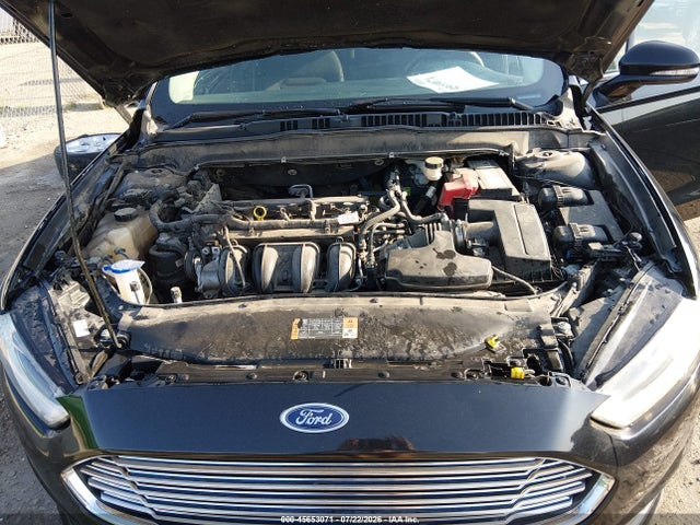 3FA6P0H77ER315897 Ford FUSION SE