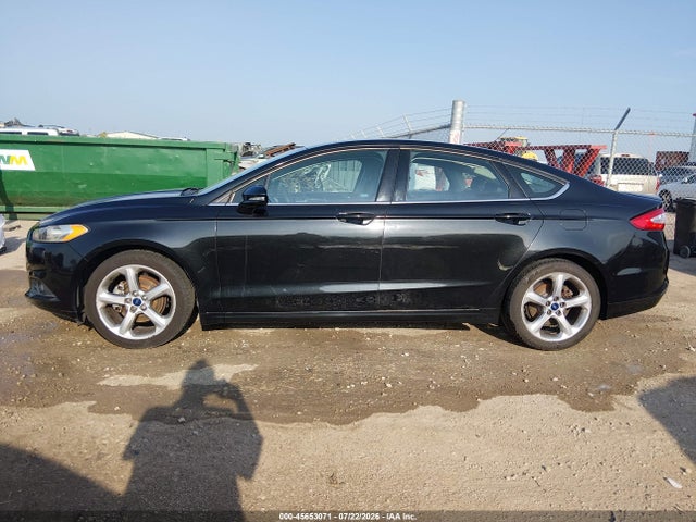 3FA6P0H77ER315897 Ford FUSION SE