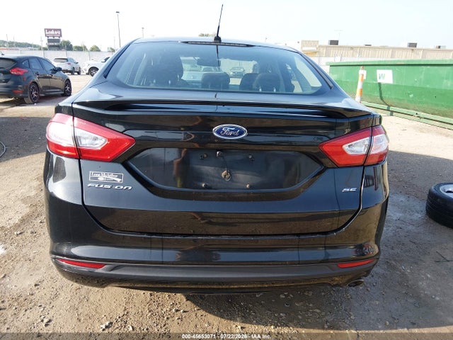 3FA6P0H77ER315897 Ford FUSION SE