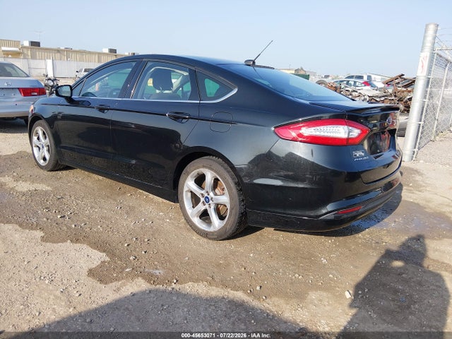 3FA6P0H77ER315897 Ford FUSION SE