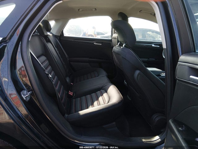 3FA6P0H77ER315897 Ford FUSION SE