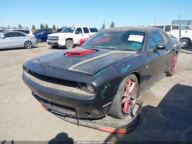 Dodge Challenger R/t Scat Pack 2020 2C3CDZFJ2LH151223 Image 2