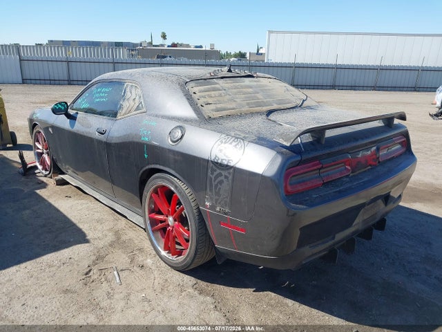 Dodge Challenger R/t Scat Pack 2020 2C3CDZFJ2LH151223 Image 3