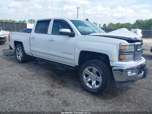 Aukcja sprzedaży 2015 Chevrolet Silverado 1500 Ltz, vin: 3GCUKSEC1FG332270, numer aukcji: 45653084