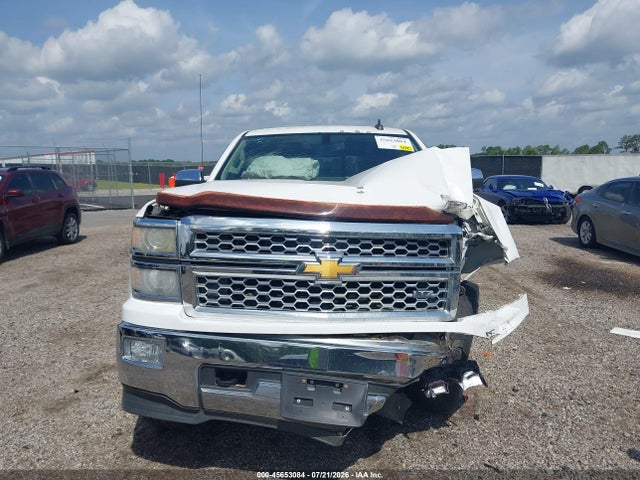 Aukcja sprzedaży 2015 Chevrolet Silverado 1500 Ltz, vin: 3GCUKSEC1FG332270, numer aukcji: 45653084