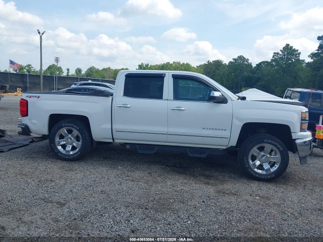 Aukcja sprzedaży 2015 Chevrolet Silverado 1500 Ltz, vin: 3GCUKSEC1FG332270, numer aukcji: 45653084