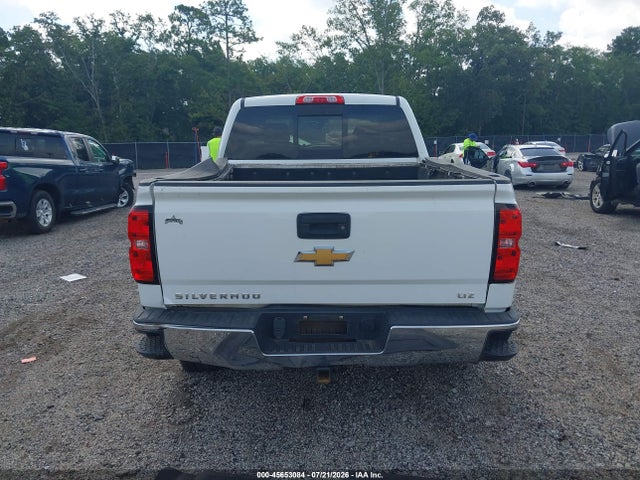 Aukcja sprzedaży 2015 Chevrolet Silverado 1500 Ltz, vin: 3GCUKSEC1FG332270, numer aukcji: 45653084