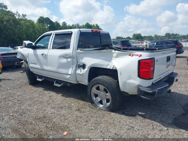Aukcja sprzedaży 2015 Chevrolet Silverado 1500 Ltz, vin: 3GCUKSEC1FG332270, numer aukcji: 45653084