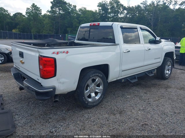 Aukcja sprzedaży 2015 Chevrolet Silverado 1500 Ltz, vin: 3GCUKSEC1FG332270, numer aukcji: 45653084