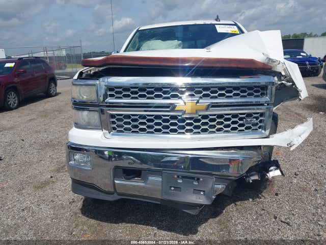 Aukcja sprzedaży 2015 Chevrolet Silverado 1500 Ltz, vin: 3GCUKSEC1FG332270, numer aukcji: 45653084