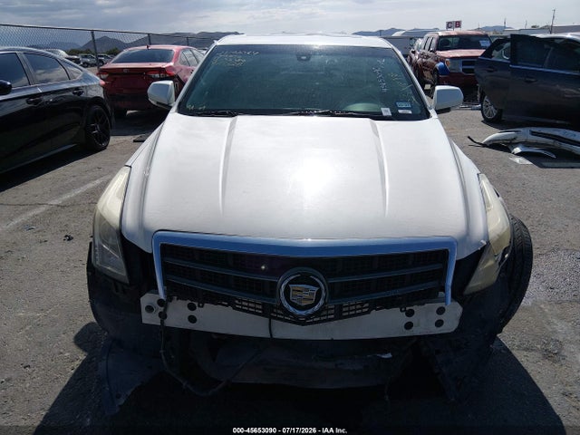 Aukcja sprzedaży 2013 Cadillac Ats Luxury, vin: 1G6AB5RA0D0120266, numer aukcji: 45653090