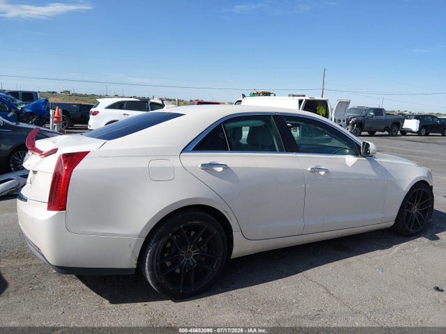 Aukcja sprzedaży 2013 Cadillac Ats Luxury, vin: 1G6AB5RA0D0120266, numer aukcji: 45653090