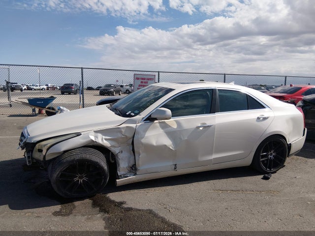 Aukcja sprzedaży 2013 Cadillac Ats Luxury, vin: 1G6AB5RA0D0120266, numer aukcji: 45653090