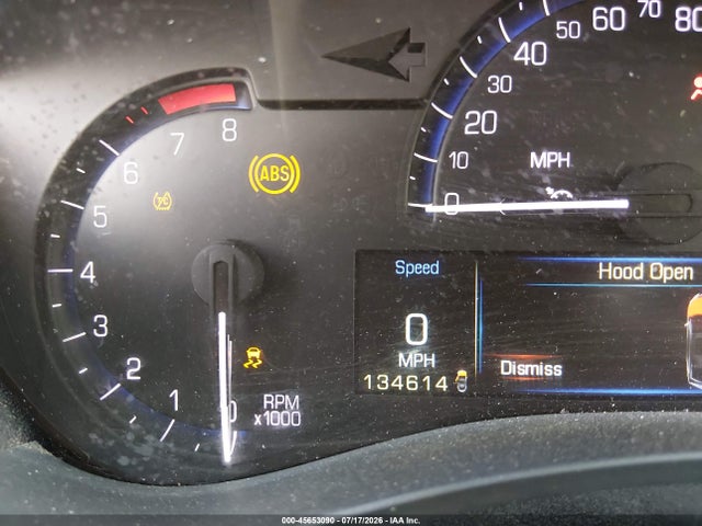 Aukcja sprzedaży 2013 Cadillac Ats Luxury, vin: 1G6AB5RA0D0120266, numer aukcji: 45653090