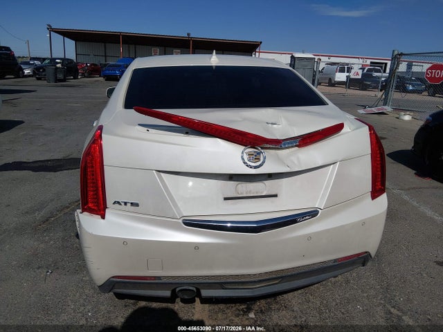 Aukcja sprzedaży 2013 Cadillac Ats Luxury, vin: 1G6AB5RA0D0120266, numer aukcji: 45653090