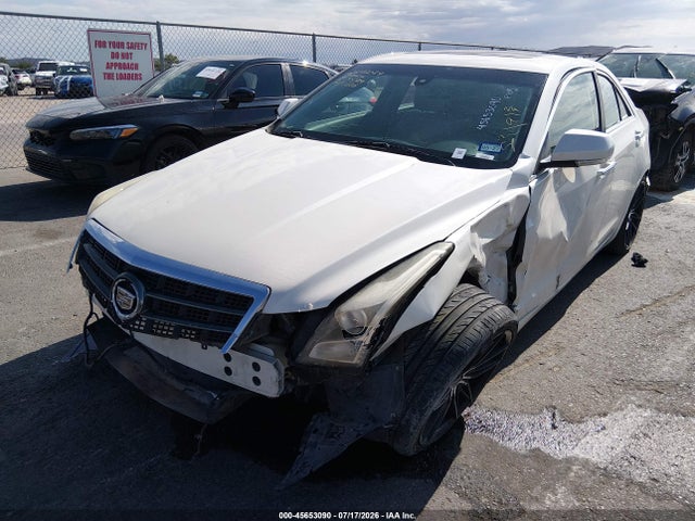 Aukcja sprzedaży 2013 Cadillac Ats Luxury, vin: 1G6AB5RA0D0120266, numer aukcji: 45653090