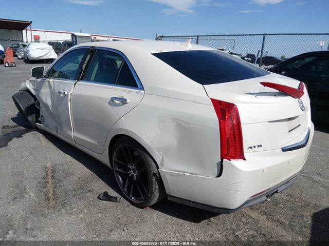 Aukcja sprzedaży 2013 Cadillac Ats Luxury, vin: 1G6AB5RA0D0120266, numer aukcji: 45653090