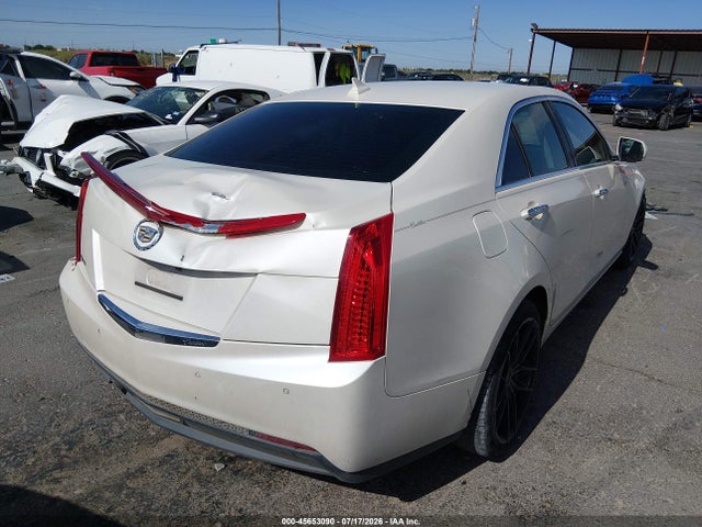 Aukcja sprzedaży 2013 Cadillac Ats Luxury, vin: 1G6AB5RA0D0120266, numer aukcji: 45653090