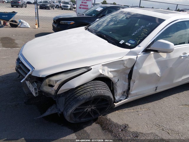 Aukcja sprzedaży 2013 Cadillac Ats Luxury, vin: 1G6AB5RA0D0120266, numer aukcji: 45653090