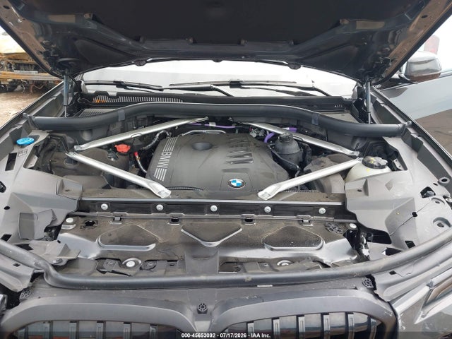 BMW X7 Xdrive40i 2024 5UX23EM04R9U87010 Image 10