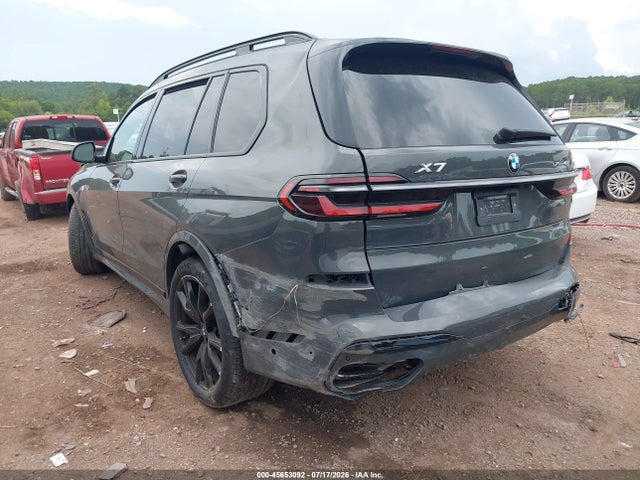 BMW X7 Xdrive40i 2024 5UX23EM04R9U87010 Image 3