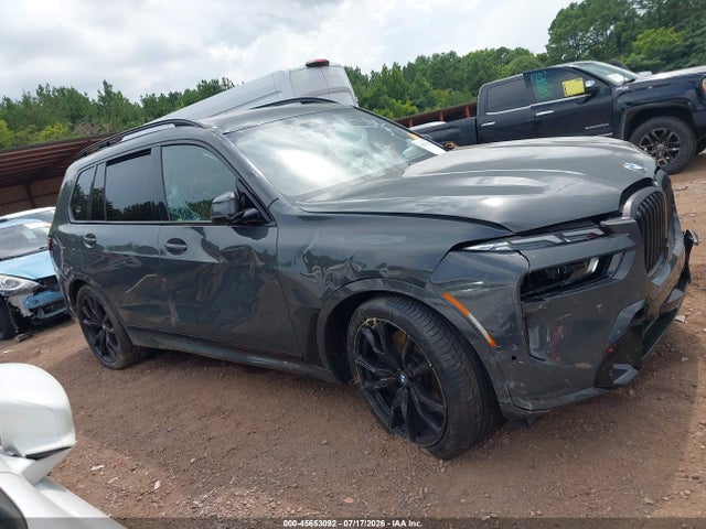 BMW X7 Xdrive40i 2024 5UX23EM04R9U87010 Image 6
