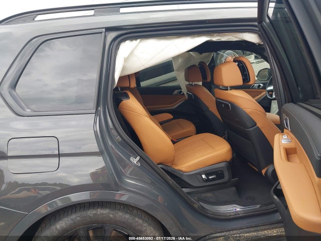 BMW X7 Xdrive40i 2024 5UX23EM04R9U87010 Image 8