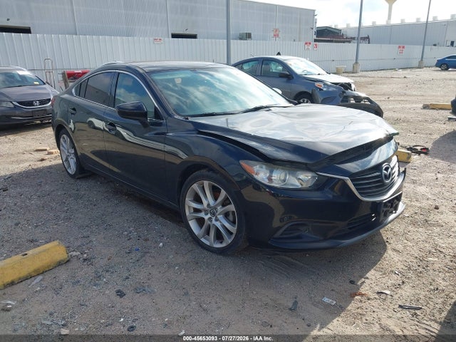 Aukcja sprzedaży 2016 Mazda Mazda6 I Touring, vin: JM1GJ1V55G1451239, numer aukcji: 45653093