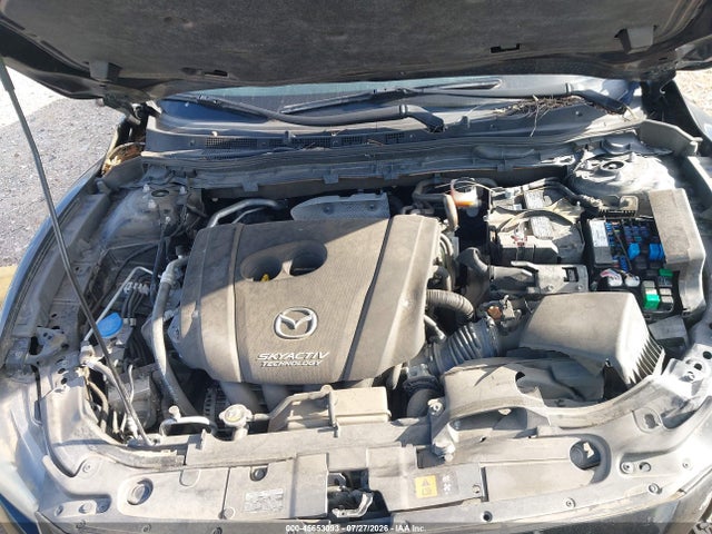Aukcja sprzedaży 2016 Mazda Mazda6 I Touring, vin: JM1GJ1V55G1451239, numer aukcji: 45653093