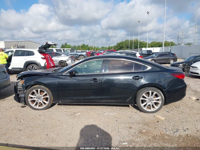 Aukcja sprzedaży 2016 Mazda Mazda6 I Touring, vin: JM1GJ1V55G1451239, numer aukcji: 45653093