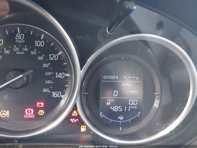 Aukcja sprzedaży 2016 Mazda Mazda6 I Touring, vin: JM1GJ1V55G1451239, numer aukcji: 45653093