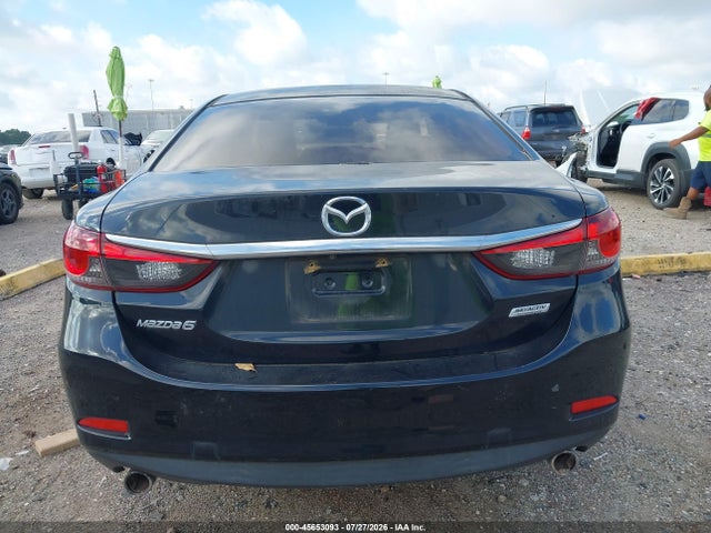 Aukcja sprzedaży 2016 Mazda Mazda6 I Touring, vin: JM1GJ1V55G1451239, numer aukcji: 45653093