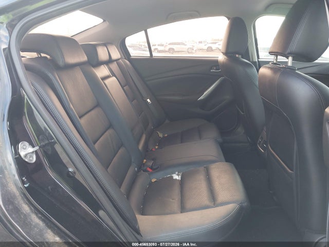 Aukcja sprzedaży 2016 Mazda Mazda6 I Touring, vin: JM1GJ1V55G1451239, numer aukcji: 45653093
