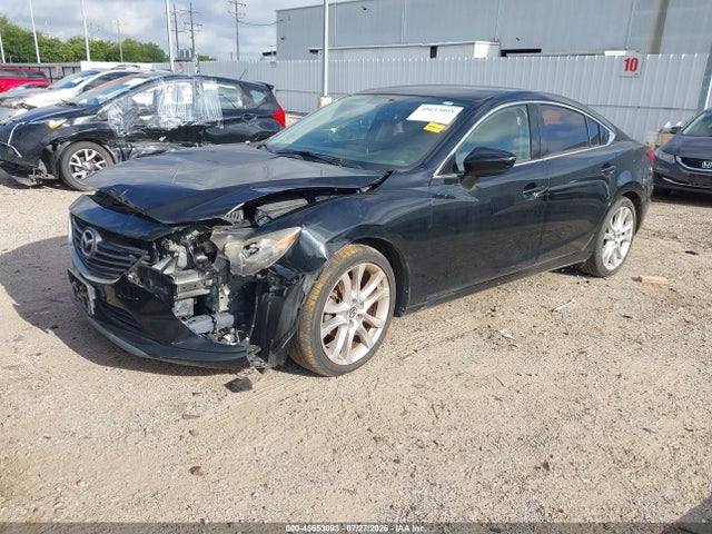 Aukcja sprzedaży 2016 Mazda Mazda6 I Touring, vin: JM1GJ1V55G1451239, numer aukcji: 45653093
