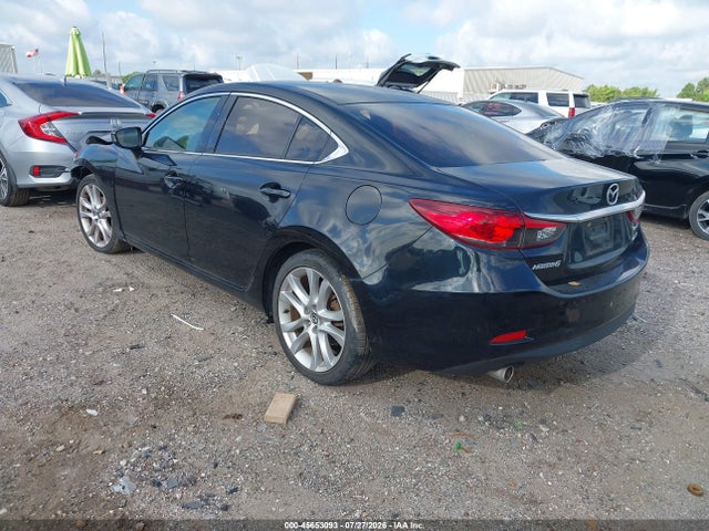 Aukcja sprzedaży 2016 Mazda Mazda6 I Touring, vin: JM1GJ1V55G1451239, numer aukcji: 45653093