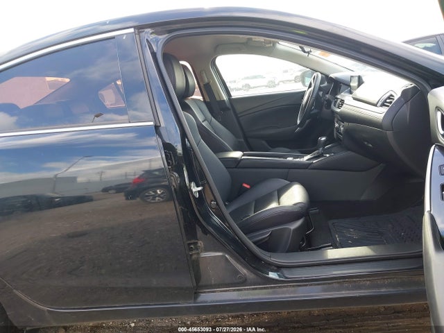 Aukcja sprzedaży 2016 Mazda Mazda6 I Touring, vin: JM1GJ1V55G1451239, numer aukcji: 45653093