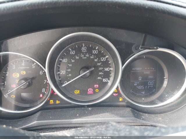 Aukcja sprzedaży 2016 Mazda Mazda6 I Touring, vin: JM1GJ1V55G1451239, numer aukcji: 45653093