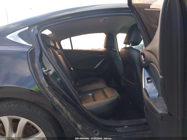 Aukcja sprzedaży 2016 Mazda Mazda6 I Touring, vin: JM1GJ1V55G1451239, numer aukcji: 45653093