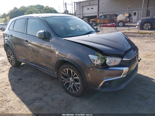 2017 Mitsubishi Outlander Sport 2.4 Se მანქანა იყიდება აუქციონზე, vin: JA4AR3AW1HZ017504, აუქციონის ნომერი: 45653094