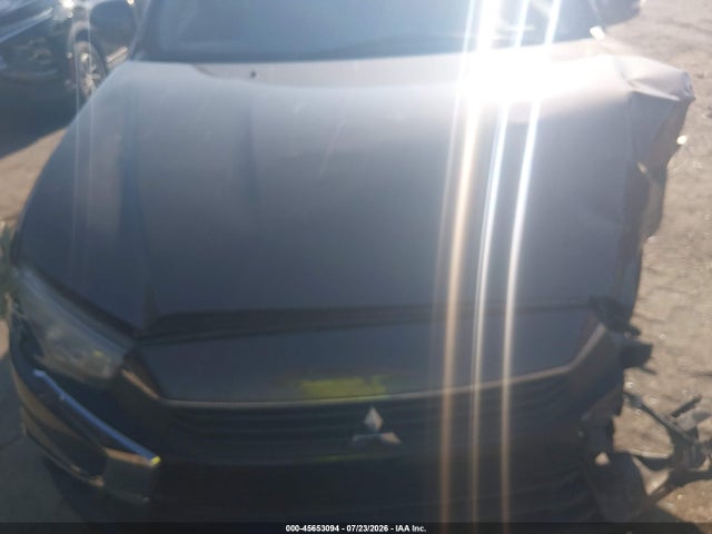 2017 Mitsubishi Outlander Sport 2.4 Se მანქანა იყიდება აუქციონზე, vin: JA4AR3AW1HZ017504, აუქციონის ნომერი: 45653094