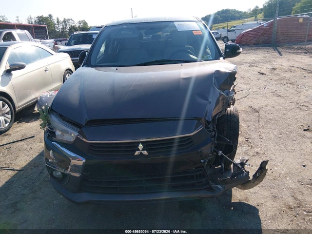 2017 Mitsubishi Outlander Sport 2.4 Se მანქანა იყიდება აუქციონზე, vin: JA4AR3AW1HZ017504, აუქციონის ნომერი: 45653094